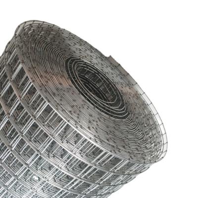 China HRB400; CRB550; CPB550 best quality panel pvc coated forg galvanized welded wire mesh from China for sale