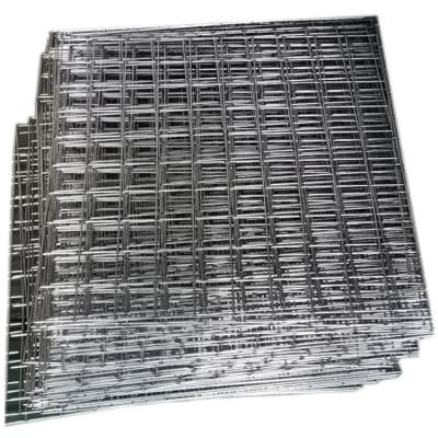 China HRB400; CRB550; CPB550 professional factory cheap galvanized BRC welded wire mesh for sale for sale