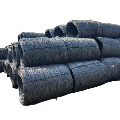 China Construction Loop Tie Wire / Binding Wire / 12 Gauge Black Annealed Wire For Construction Fastening for sale