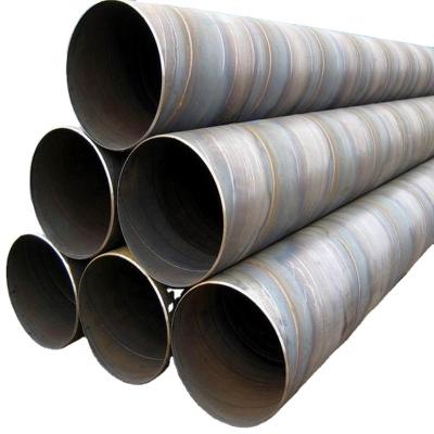 China Liquid pipe China manufacture ssaw pipes, ssaw welded steel pipe for sale