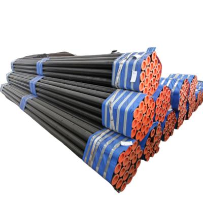 China Seamless Tubes And Pipes , New Design Liquid Round Hollow Carbon Steel Pipe 73mm Carbon Steel Pipe for sale