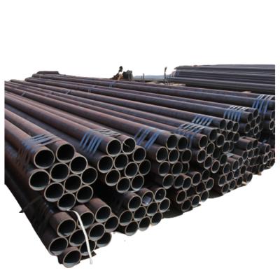 China Wholesale Liquid Black Steel Seamless Carbon Steel Pipe Factory Pipe Seamless Steel Pipe for sale