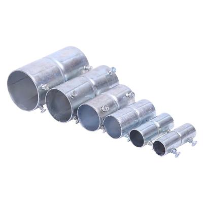 China First Class Galvanized Galvanized 38mm Flexible Metal Trunking For Galvanized Steel Conduit for sale