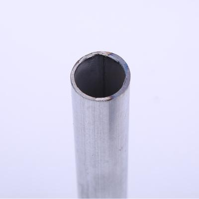 China Professional Factory Wholesale Offer Cheap Price Galvanized Silver White Galvanized Emt Conduit for sale