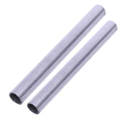 China China Wholesale Good Quality Galvanized Galvanized Silver White Emt Pipe Conduit for sale