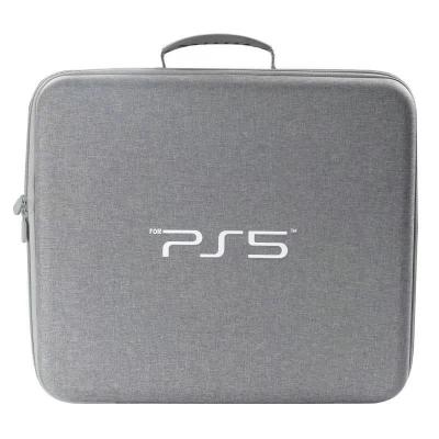 China For PS5 Travel Case ALPSB001 For PS5 Storage Bag Adjustable Shoulder Carrying Case Handle Traveling Bag For PS5 Console Cover Device for sale