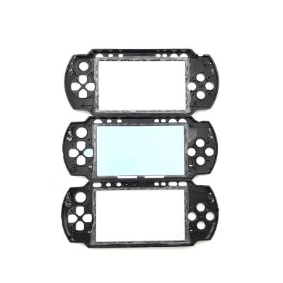 China For PSP Game Accessories For PSP 1000 Parts Front Shell Protective Case Replacement Repair For PSP 2000 Controller 3000 Faceplate Cover for sale