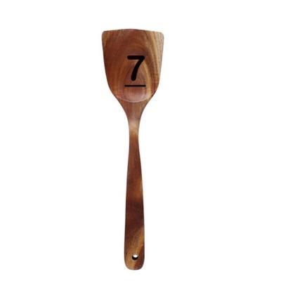 China Good Price Viable Customized Wooden Kitchen Tool Kit Mini Wooden Spoon Wooden Spoons For Cooking for sale