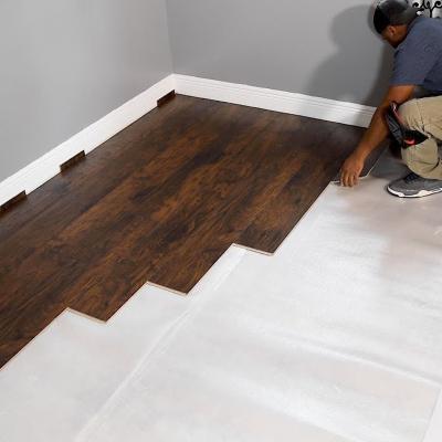 China Contemporary Traditional 43-piece Upgraded Wood Lock Floor Laminale Laminate Flooring for sale