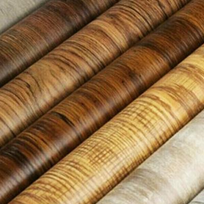 China Modern Exhibition Garage Mat Wood Vinyl Floor Leather Roll Non-Slip R12 Covering 3Mm Rolls Pvc Linoleum Flooring for sale