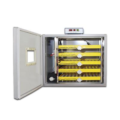 China High Efficiency Solar Power 500 Egg Incubator Full Automatic Commercial Chicken Reptile Emu Ostrich Turkey For Sale for sale