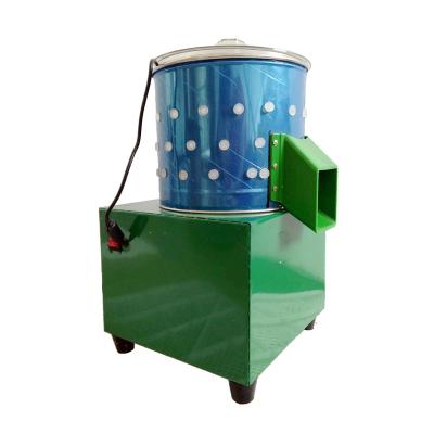 China Full Automatic Chicken Plucker With Counter Chicken Defeather Machine Poultry Debeaking For Sale for sale