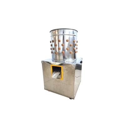 China POULTRY China Technology Automatic Production Chicken Poultry Plucking Machine for sale