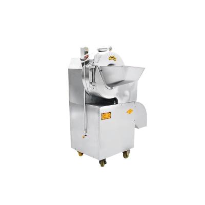 China 2022 New Arrivals Good Quality Electric Fruit Processing Plant Vegetable Slicer Cutter for sale