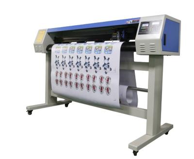 China 54inch/1380mm Auto Cutting Die Cut For Laser Cutter Plotter Vinyl Cutting Machine 1820mm(L)*900mm(W)*1126mm(H) for sale