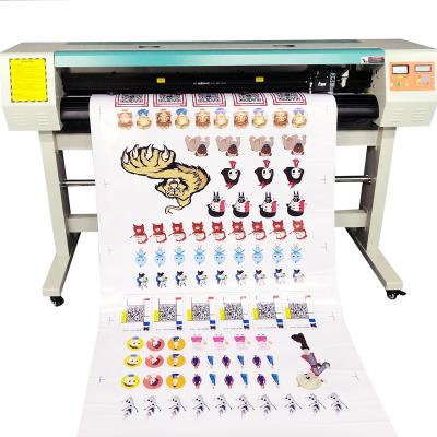 China 38inch /980mm Auto Cutting Laser Cutting Plotter With Blade 1420mm(L)*900mm(W)*1126mm(H) for sale