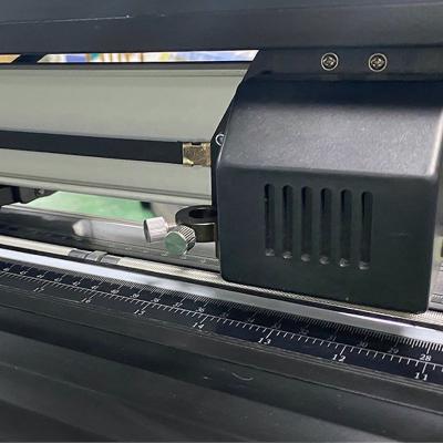 China 34 Inch Vinyl Cutter Plotter 870mm Cutter Plotter With Knife For Nonmetal Material 16MK for sale