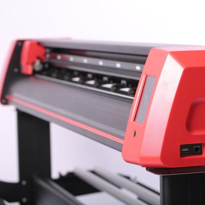 China 1420mm plotter cutting machine for vinyl sticker 173*33*40cm for sale