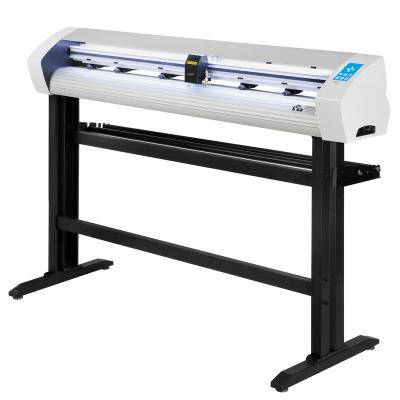 China 1410mm plotter cutting machine for vinyl sticker 1678*324*380MM for sale