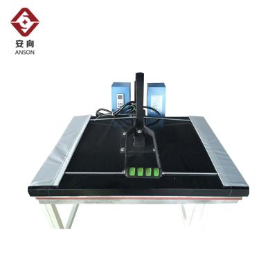 China Label Printer Printing Most Size Transfer Sublimation Making Heat Press Machine for sale