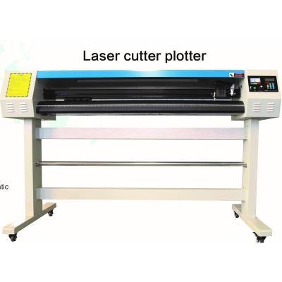 China 98cm plotter cutting machine for 1mm thickness material laser cutting plotter 217*90*112.6 for sale