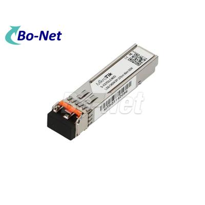 China Mikrotik S-C57DLC40D SFP cartridge that allows data transmission 1.25 to GBP SFP CWDM module S-C57DLC40D for sale