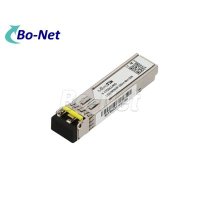 China Mikrotik S-C55DLC40D Gbps Singlemode Transmission Speed ​​Range 1 .25 40 km & 2 LC Output Connectors Wavelength 1550 nm DDM S-C55DLC40D for sale