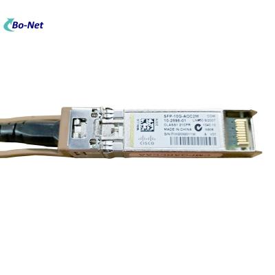 China 2 Active Meter SFP-10G-AOC2M 10GBASE-AOC SFP+ Cable Fiber Optic Cable 1 Buyer Other for sale