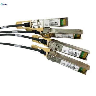 China 40G QSFP 4 to SFP+ 1M Passive Direct Attach Copper Twinax DAC Cable QSFP-4SFP10G-CU1M Other for sale