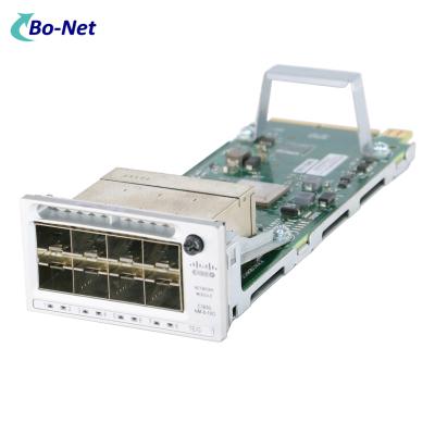 China 3850 Switch 8x 10GE Network Module C3850-NM-8-10G 10G Module C3850-NM-8-10G for sale