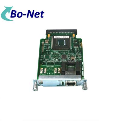 China Original VWIC-1MFT-T1 T1/E1 G703 WAN Interfcae Cards Module for 2801 2811 Router VWIC-1MFT-T1 for sale