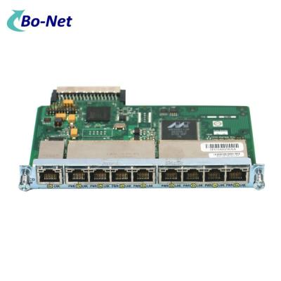 China 1-port Gigabit Ethernet, dual-mode GE/SFP, network interface module NIM-1GE-CU-SFP NIM-1GE-CU-SFP= for sale