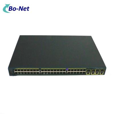 China LACP Switch WS-C2960-48TC-L 48port 10/100M Managed Network Switch C2960 Series for sale