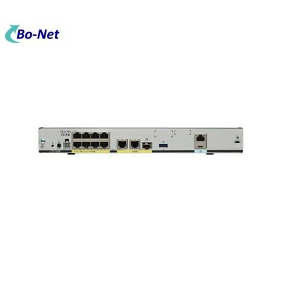 China ENTERPRISE 100% New C1111-4PLTELA ISR 1100 4P Dual GE WAN with LTE Adv SMS/GPS LATAM and APAC Router for sale