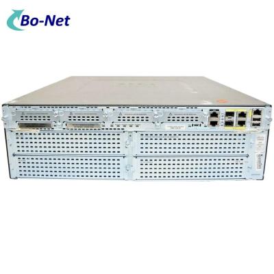 China Yes 3900 Series 3925/K9 Integrated Services Gigabit Ethernet Routers 3925/K9 for sale