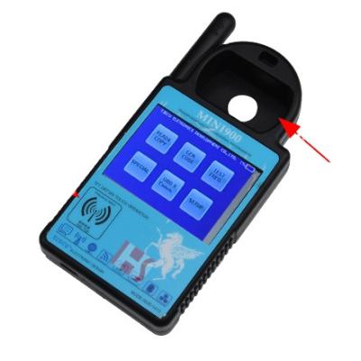 China (English Version) High Quality Portable Transponder Chip Reader ND900 Auto Key Programmer 012032 for sale