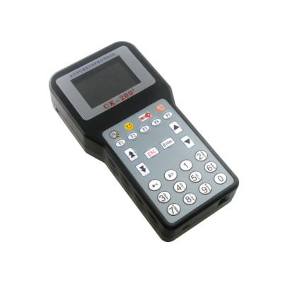 China CK200 Auto for Car Key Matching and Programming Remote Frequency Measurement and Meter Adjustment Auto Key Programmer for sale