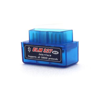 China Universal Cars Super Mini OBD ELM327 V1.5 OBD2 Car Diagnostic Tool for sale