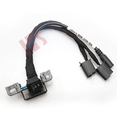 China Most MB Universal Cars W205 W639 OBD K Line Tester Scan Auto Diagnostic Cables For Mercedes Benz for sale