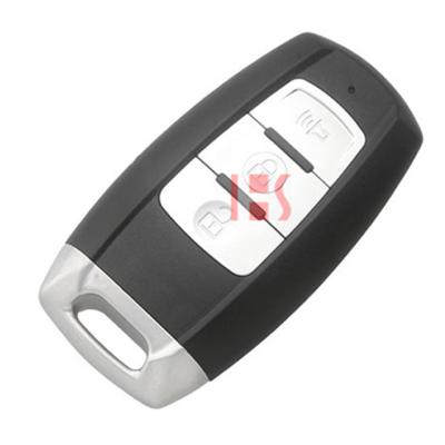 China 3 Button Auto Key Car Smart Remote Key Shell For Great Wall Havel H6 0210343 0210343 for sale