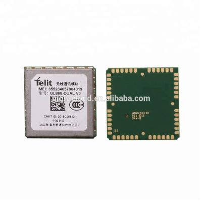 China Communication Device GSM GPRS GL868-Dual V3.1 Module Trade Assurance for sale