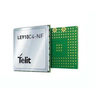 China Telit LE910C4-NF LTE CAT-4 Positioning and Navigation Mini PCIE 4G Module for sale