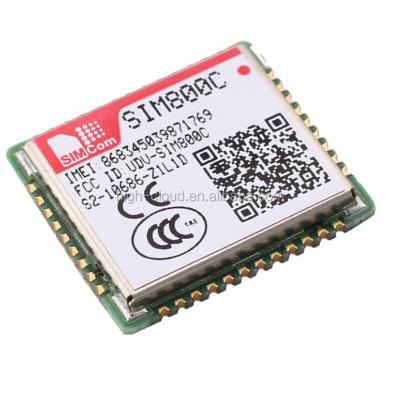 China Hot Selling Communication Equipment Small GSM GPRS SIM800C Module for sale