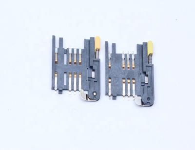 China sim card tray support HC-SMA for sale