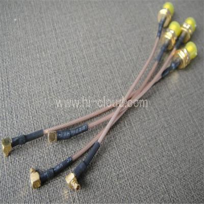 China rf cable with gsc HCRF-XX connector for sale