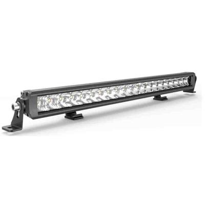 China 2020 Newest OFF Light Bar Bumper TRUCK RAOD LIGHTS 40inch 120w OFFROAD Grill Universal for sale