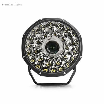 China 2021 16LED 48W Laser Work Light Led For Off-Road Boat Truck Car 2400LM Forklift Truck Off-Road Application Automobile Motorcycle Vehicle Universal for sale