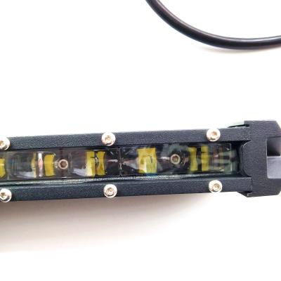 China 2021 new rgb led light bar high quality new products led light bar 120w led light TRUCK OFF-ROAD universal for sale