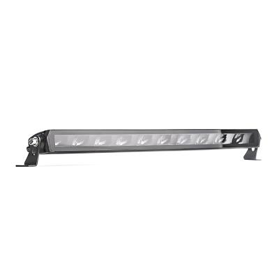 China 2022 best quality 50 inch 20inch led light bar TRUCK light bar 10pcs*10w LED light bar hot sale IP68 OFF-ROAD universal for sale