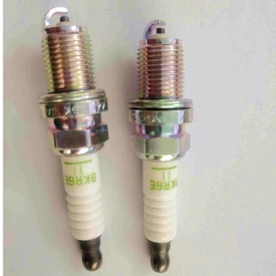 China Guangzhou Chevrolet Auto Parts BKR6E-11 Spare Parts BKR6E-11 2756 High Quality Plastic Genuine Auto Spark Plug for sale